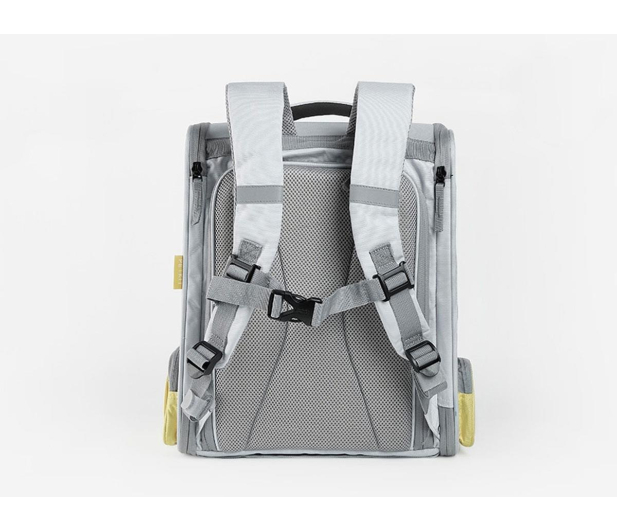 PetKit X ZONE Pet Carrier plecak transportowy dla zwierząt - szary - 1606127 - zdjęcie 13